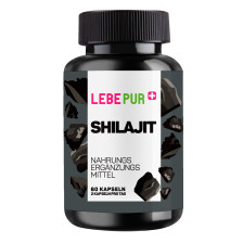 Lebe Pur Shilajit 60ST 
