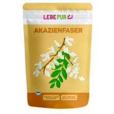 Lebepur Bio Akazienfaser 125G 