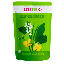 Lebepur Bio Supergreen-Mix 100G 