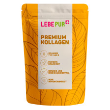 Lebepur Premium Kollagen 125G 