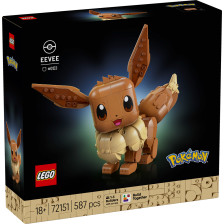 Lego Pokemon Eevee #0133 