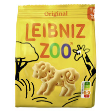 Leibniz Zoo Original 125G 