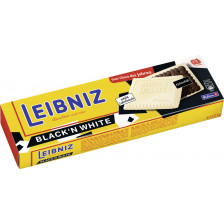 Leibniz Black`n White Kekse 125G 
