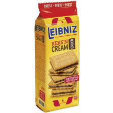 Leibniz Keks'n Cream Choco 228G 
