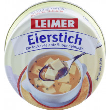Leimer Eierstich 100G MHD 04.11.2023 