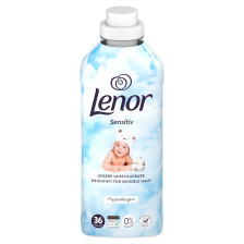 Lenor Weichspüler Konzentrat Sensitiv 756ML 36WL 