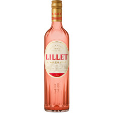 Lillet Aperitif Rosé 0,75L 