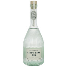 Lind & Lime Dry Gin 44% 0,7L 