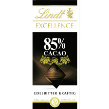 Lindt Excellence 85% 100g 