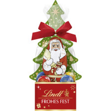 Lindt Frohes Fest 150G 