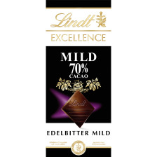 Linft Excellence Mild Edelbitter Mild 70% 100G 