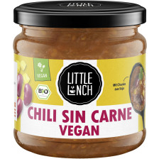 Little Lunch Bio Chili Sin Carne 350ML 