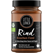 Little Lunch Bio Rind Knochen-Fond 400ML 