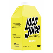 Loco Juice Exotic 0,5L 