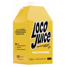 Loco Juice Multivitamin 0,5L 