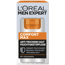 L'Oreal Men Expert Comfort Max Feuchtigkeitspflege 50ML 