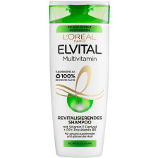 L'Oreal Elvital Multivitamin Revitalisierendes Shampoo 300ML 