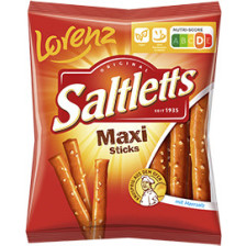 Lorenz Saltletts Maxi Sticks 125G 