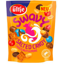 Ültje Swavy Salted Candy 170G 