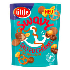 Ültje Swavy Salted Caramel 140G 