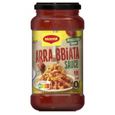 Maggi Arrabbiata Sauce 500G 