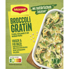 Maggi Broccoli Gratin 36G MHD 04.2023 
