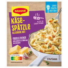 Maggi Fix Käsespätzle 34G 