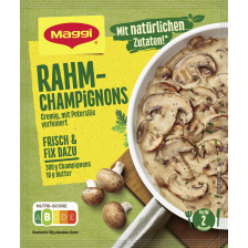 Maggi Fix Rahm Champignons 36G 