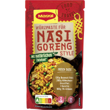 Maggi Food Travel Nasi Goreng Style 65G 