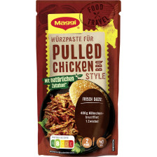 Maggi Food Travel Pulled Chicken BBQ Style 85G 