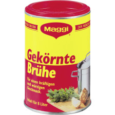 Maggi Gekörnte Brühe 125G 