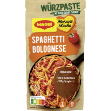 Maggi Herzensküche Spaghetti Bolognese 85G 
