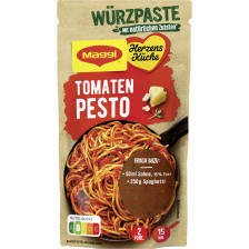 Maggi Herzensküche Tomaten Pesto 85G 
