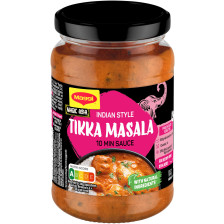 Maggi Magic Asia 10 Minuten Sauce Tikka Massala 340G 