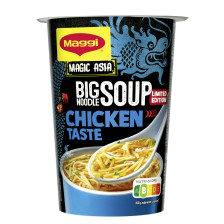Maggi Magic Asia Big Noodle Soup Chicken Taste 78G 