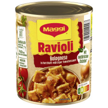 Maggi Ravioli Bolognese 800G 