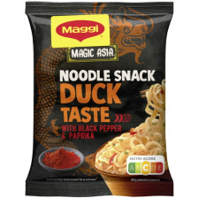 Maggi Magic Asia Noodle Snack Duck Taste 62G 