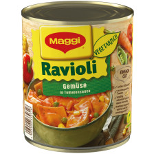 Maggi Ravioli Gemüse 800G 