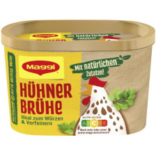 Maggi Hühner Brühe für 11L 231G 