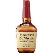 Maker's Mark Bourbon Whisky 45% 0,7L 
