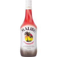 Malibu Strawberry 0,7L 