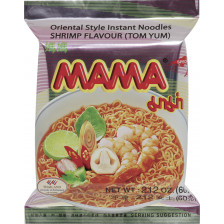 Mama Instantnudeln Shrimps 60G 
