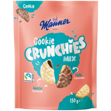 Manner Cookie Crunchies Mix 130G 