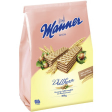 Manner Neapolitaner Schnitten Volllkorn 300G 