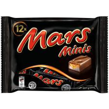 Mars Minis 12ST 227G 