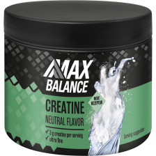 Max Balance Kreatin Neutral Flavor 250G 