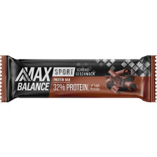 Max Balance Proteinriegel Schokoladen-Geschmack 45G 