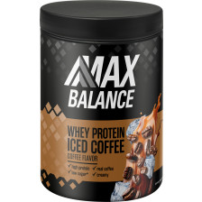 Max Balance Whey Protein Eiskaffee Klassik 300G 