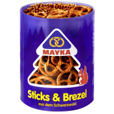 Mayka Sticks & Brezeln 250G 
