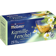 Meßmer Kamille-Fenchel 23ST 40,25G 